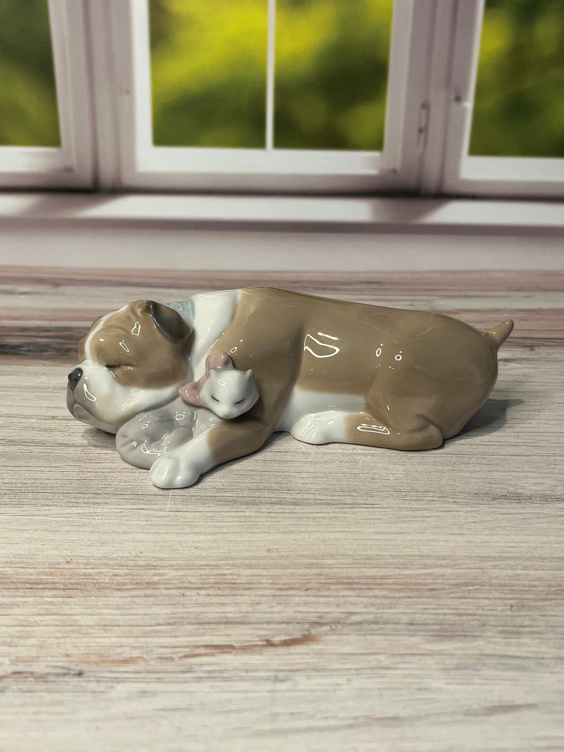 Lladro Unlikely Friends #6417