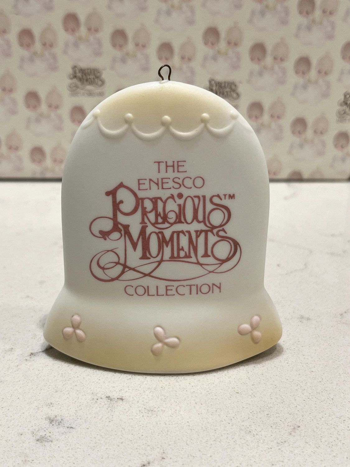 Precious Moments Collectors Bell Ornament #112348
