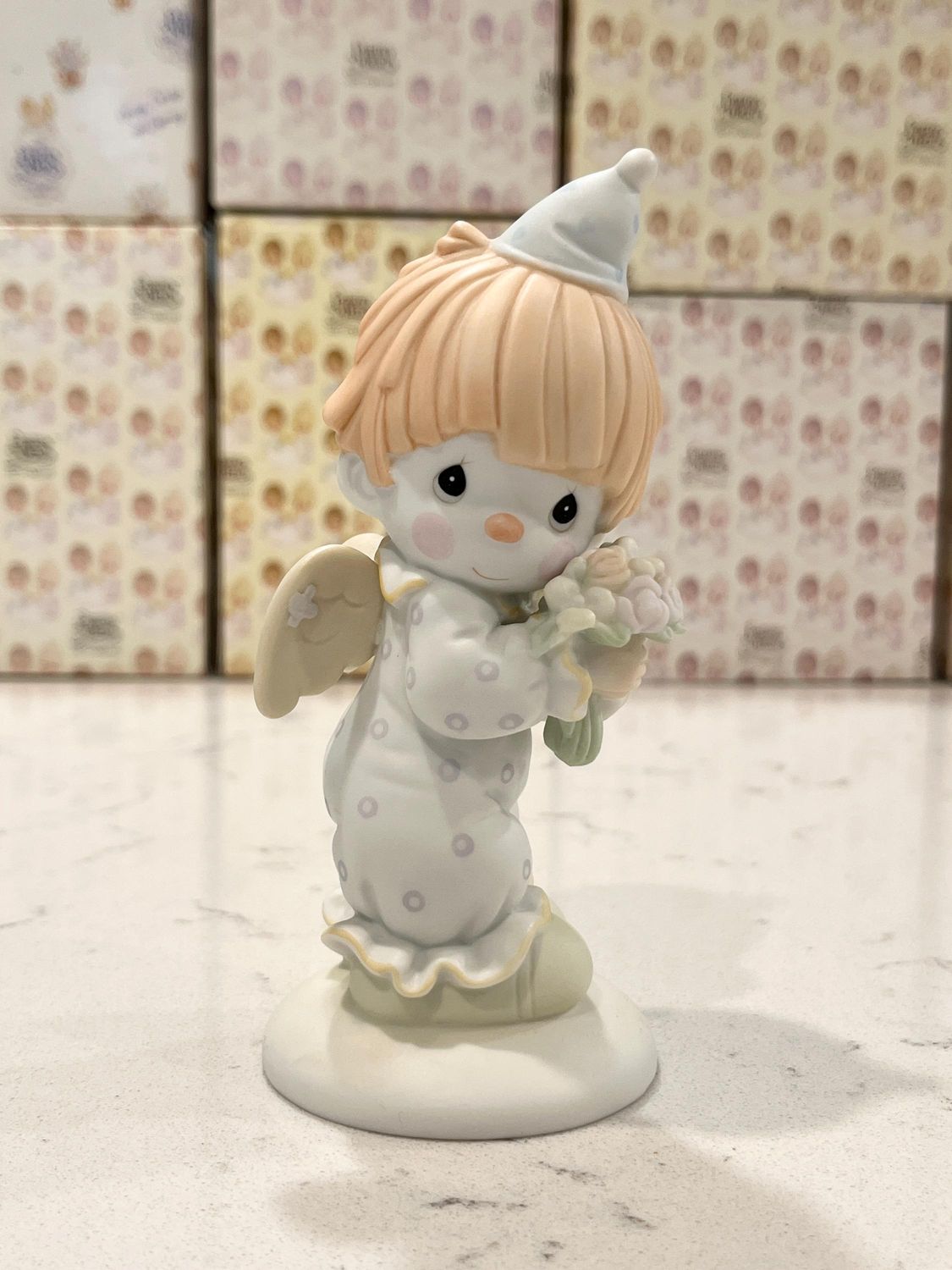 Precious Moments Happiness Devine 109584