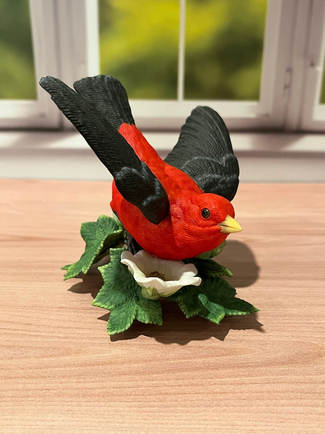 Lenox Scarlett Tangler Bird