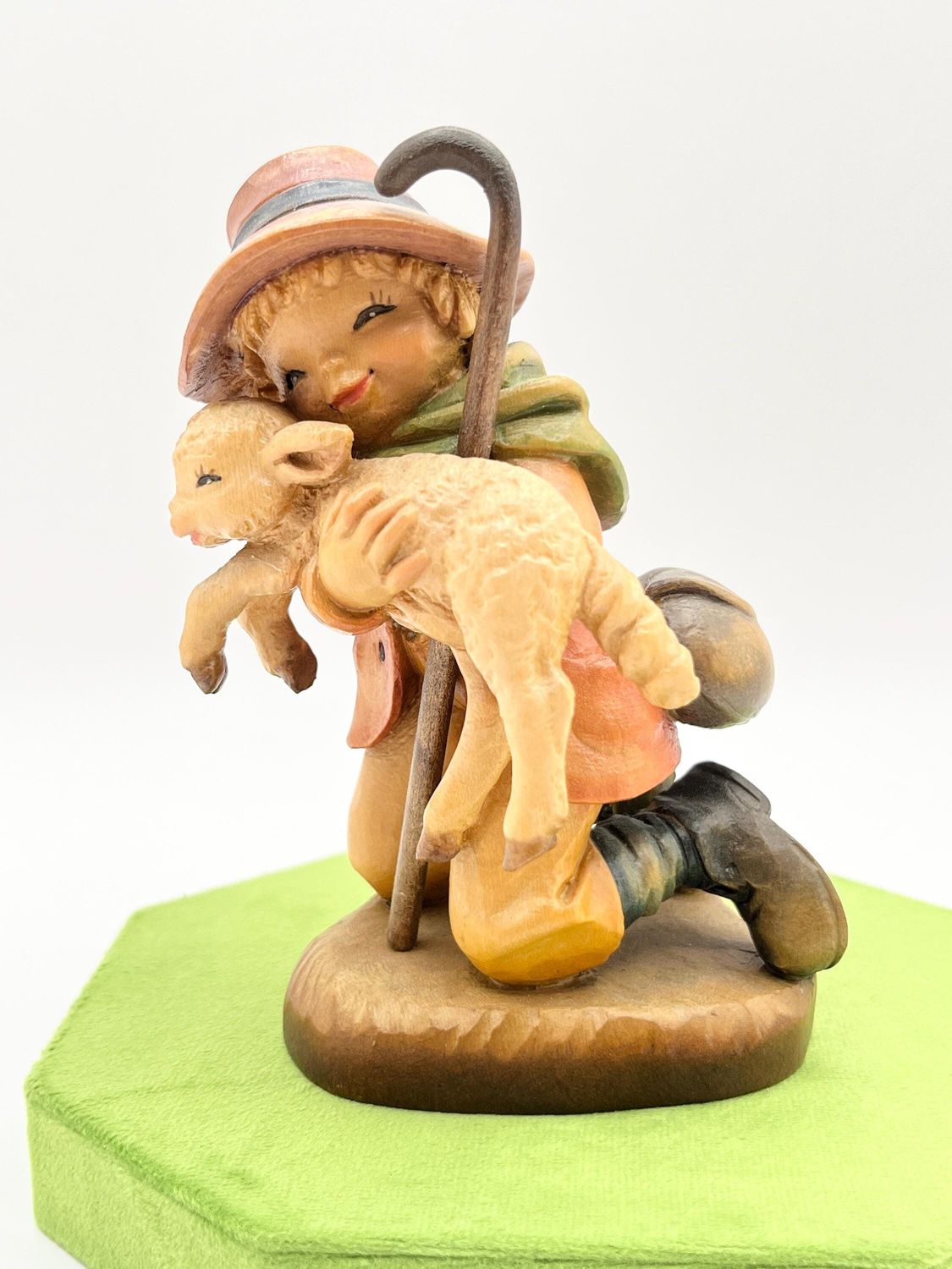 Anri Good Samaritan 5&quot; inch