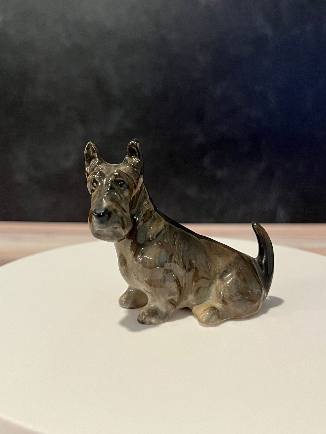 Royal Doulton "Scottish Terrier" #K18 Royal Doulton "Scottish Terrier" #K18