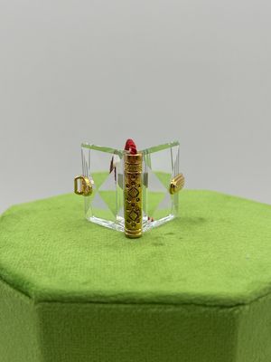 Swarovski Crystal Memories Diary Gold #183287