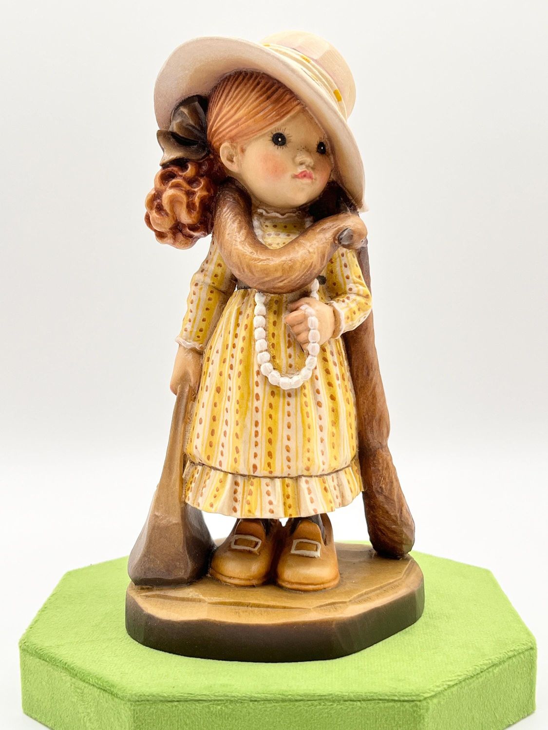 Anri Dress Up Girl 6&quot; Limited Edition #223/2000