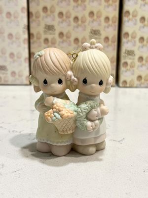 Precious Moments To My Forever Friend Ornament #113956