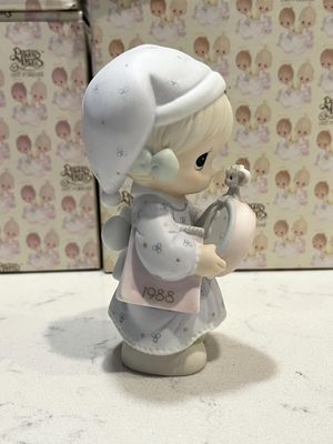 Precious Moments Time to Wish You a Merry Christmas #115339