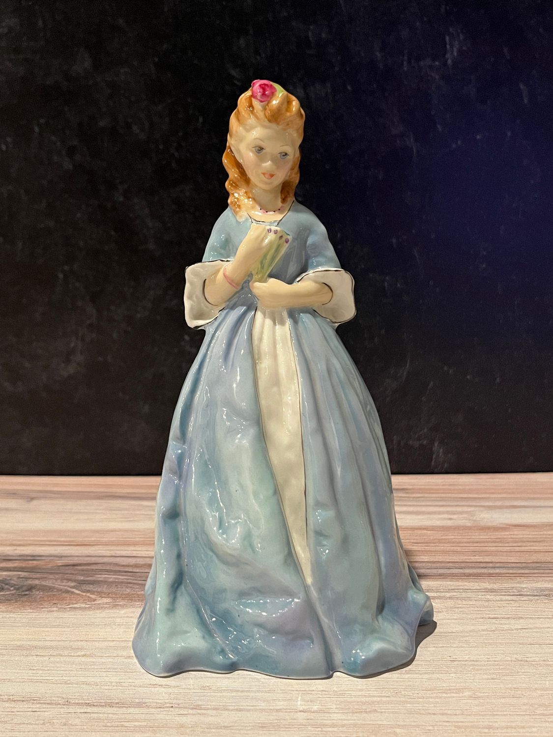 Royal Worcester "Sweet Anne" #3630 Royal Worcester "Sweet Anne" #3630
