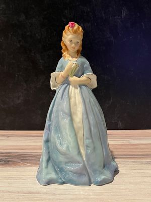 Royal Worcester &quot;Sweet Anne&quot; #3630