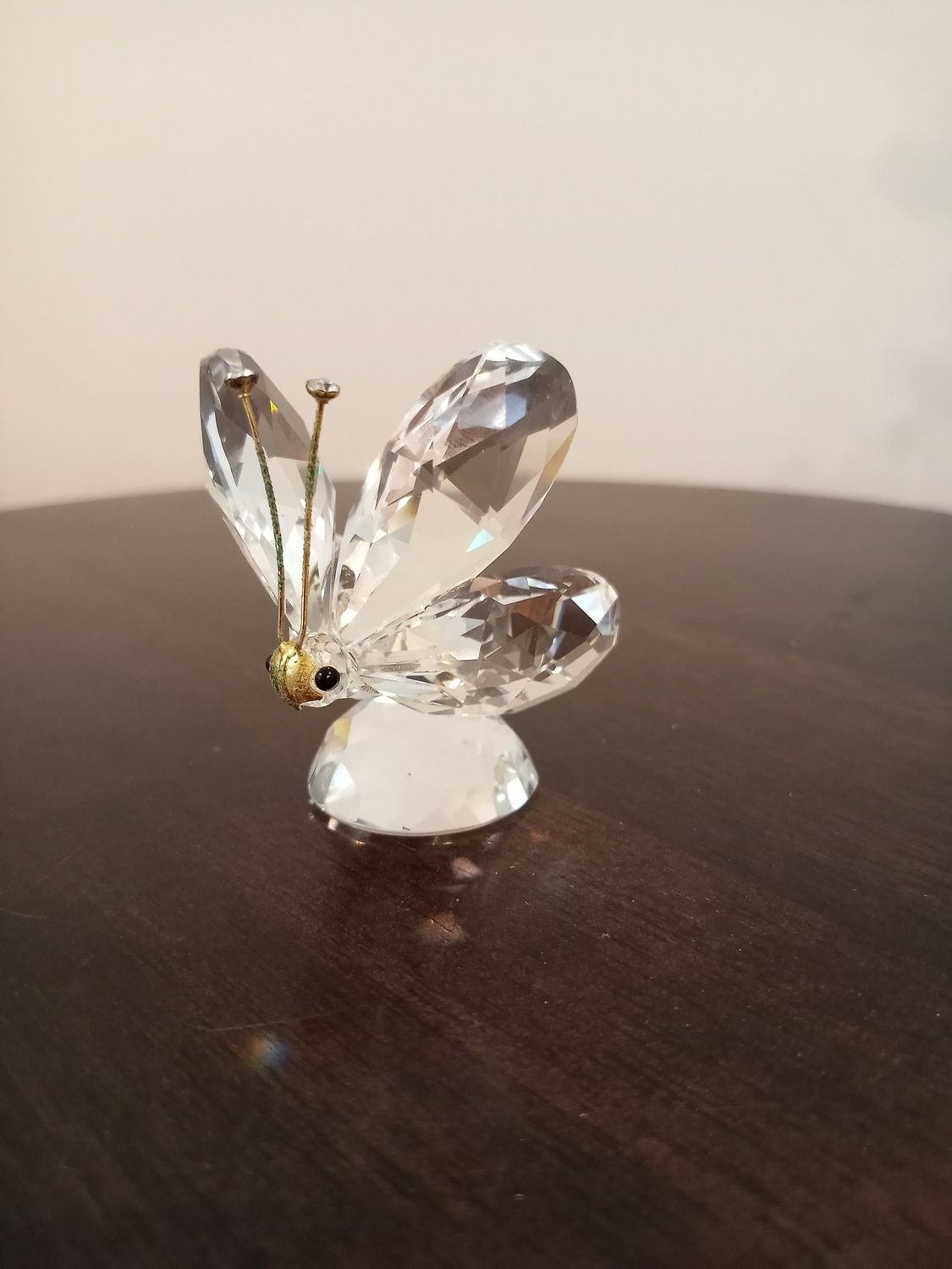 Swarovski Miniature Butterfly Version 1 #7667-035