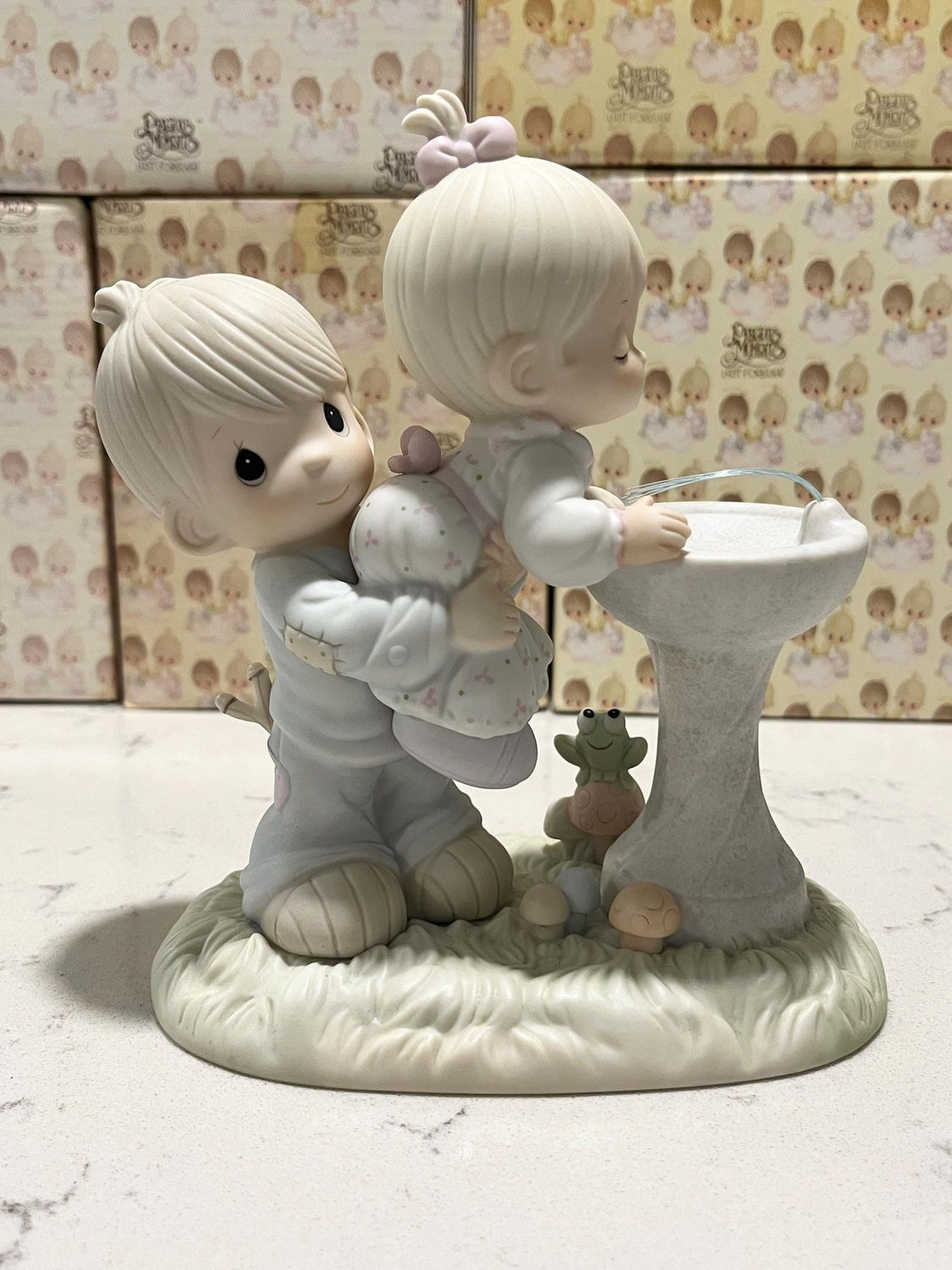 Precious Moments Your Love is So Uplifting #520675