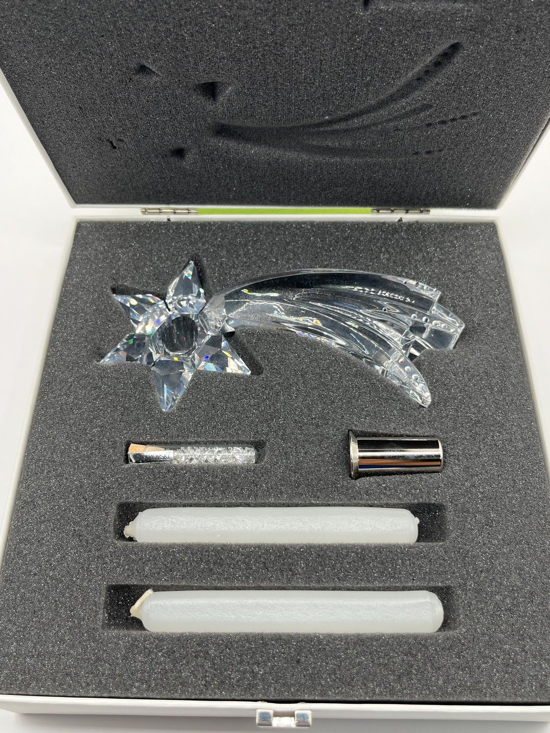 Swarovski Comet Candleholder #236716