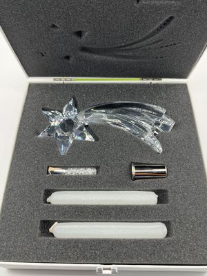 Swarovski Comet Candleholder #236716