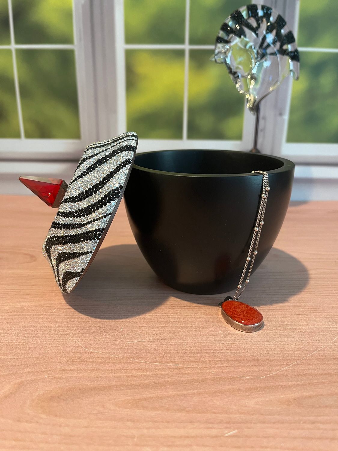 Swarovski Jamila Large Decorative Box #5557836