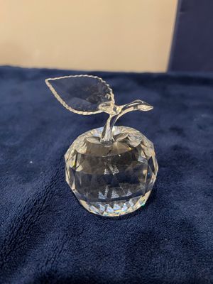 Swarovski Apple #160796