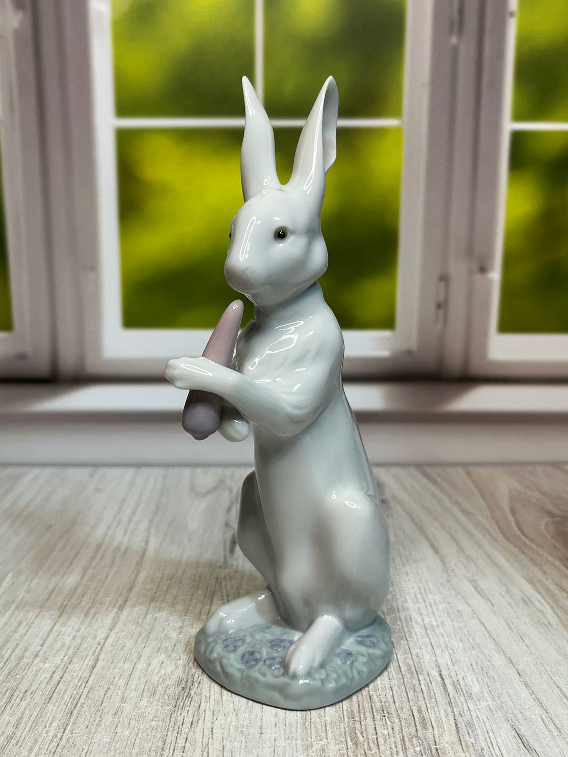 Lladro Snack Time #5889
