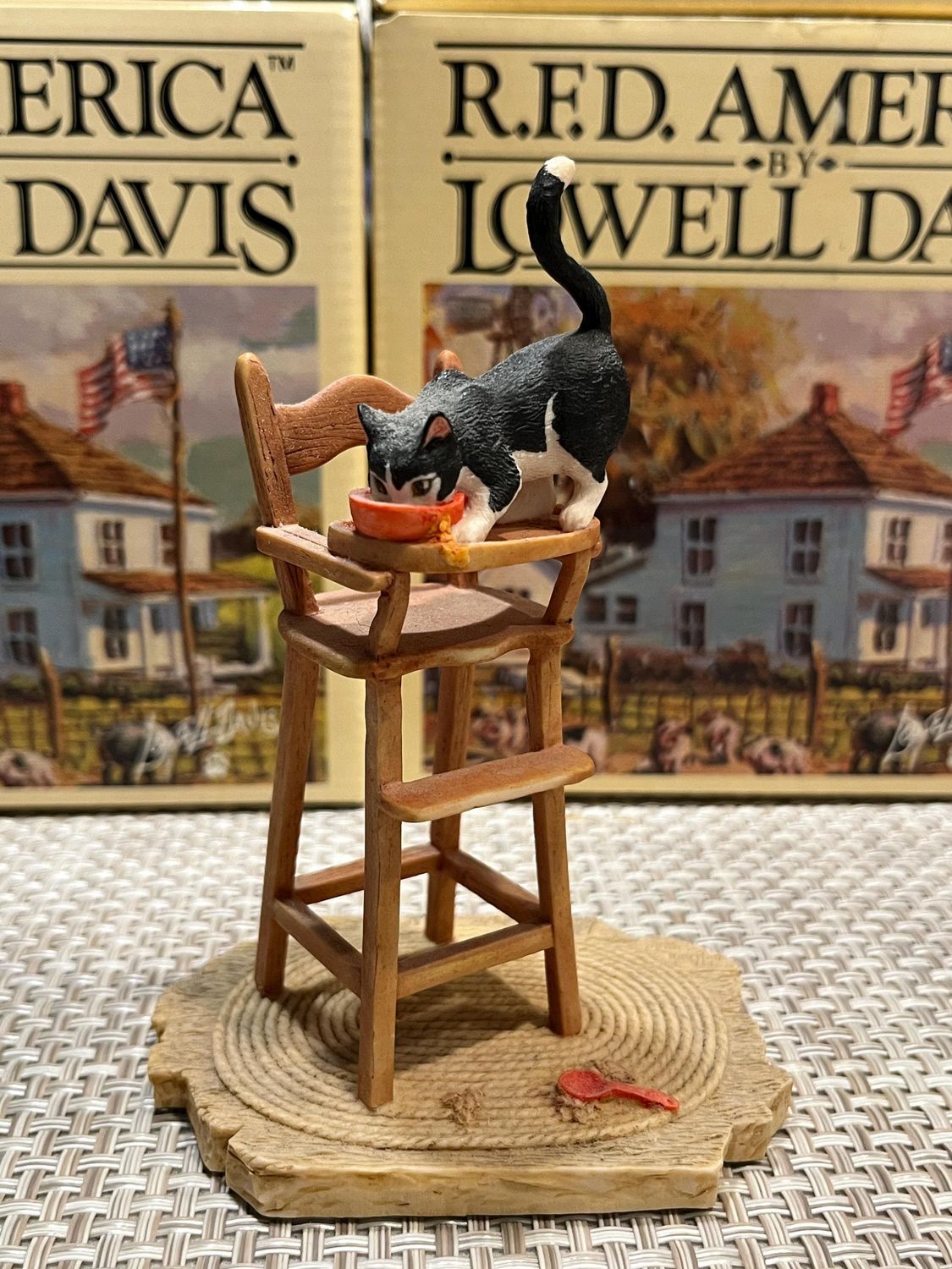 Lowell Davis Collection &quot;Leftovers&quot; #225290