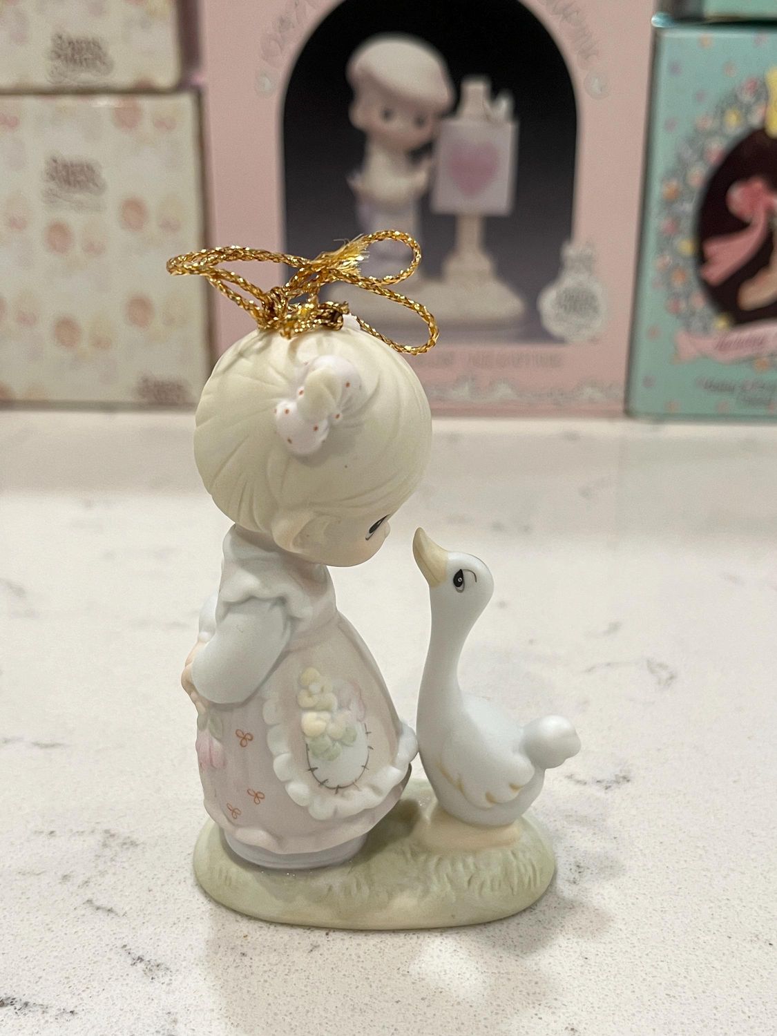 Precious Moments Make a Joyful Noise Ornament #522910