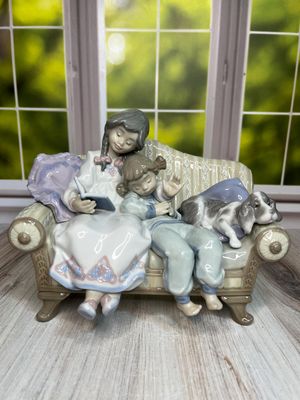 Lladro Big Sister #5735