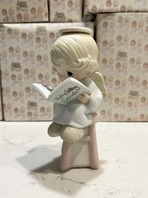 Precious Moments Sitting Pretty #104825