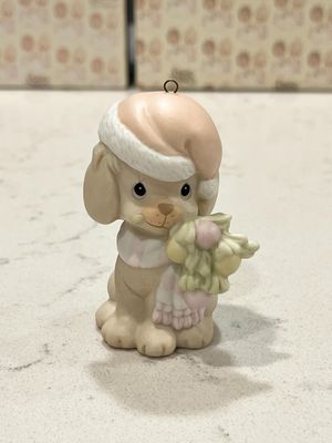 Precious Moments Take a Bow Cause You're My Christmas Star 520470 Ornament