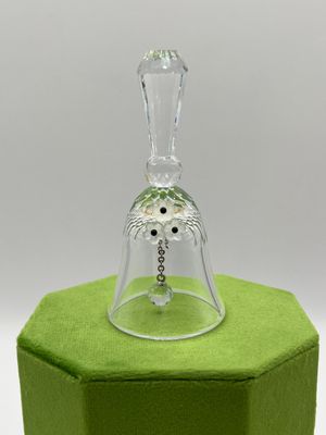 Swarovski Small Table Bell #7467-039