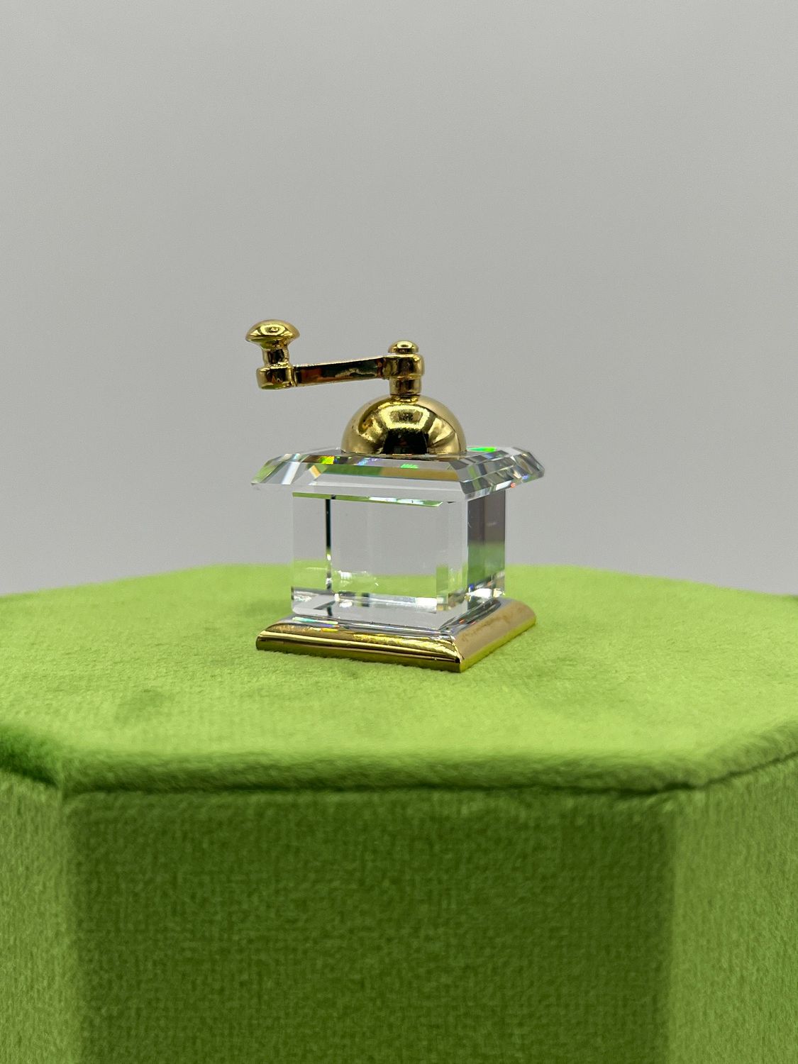 Swarovski Crystal Memories Coffee Mill #168675