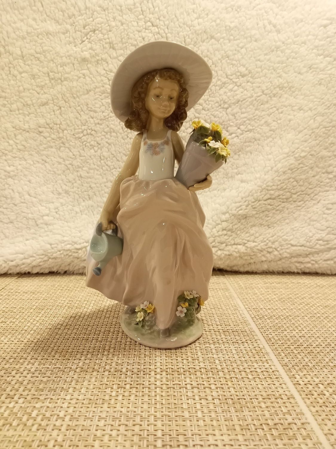 Lladro &quot;A Wish Come True&quot; #7676