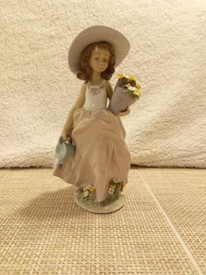 Lladro "A Wish Come True" #7676