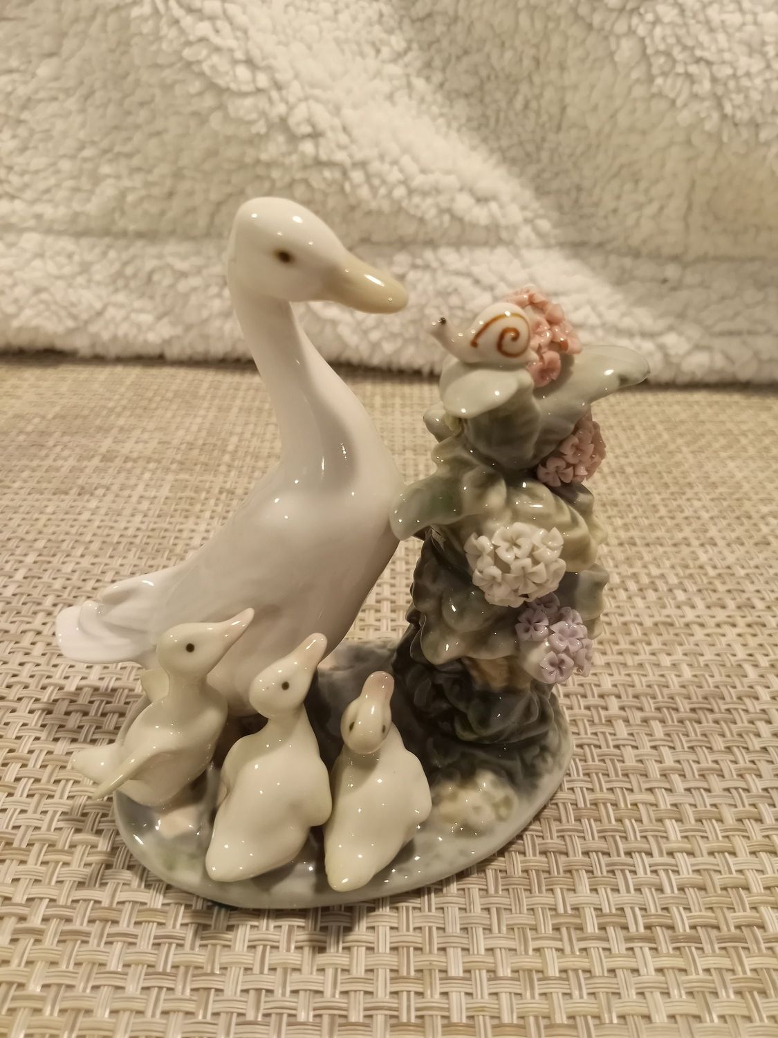 Lladro &quot;How DO You Do?&quot; #1459