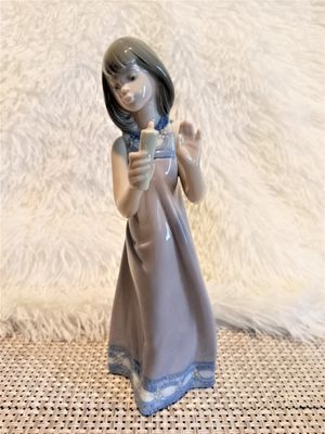 Lladro &quot;Quiet Evening&quot; #5606