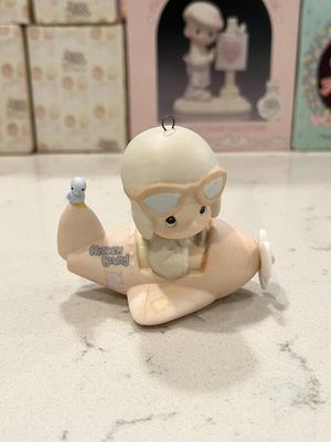 Precious Moments Have a Heavenly Christmas Ornament #12416