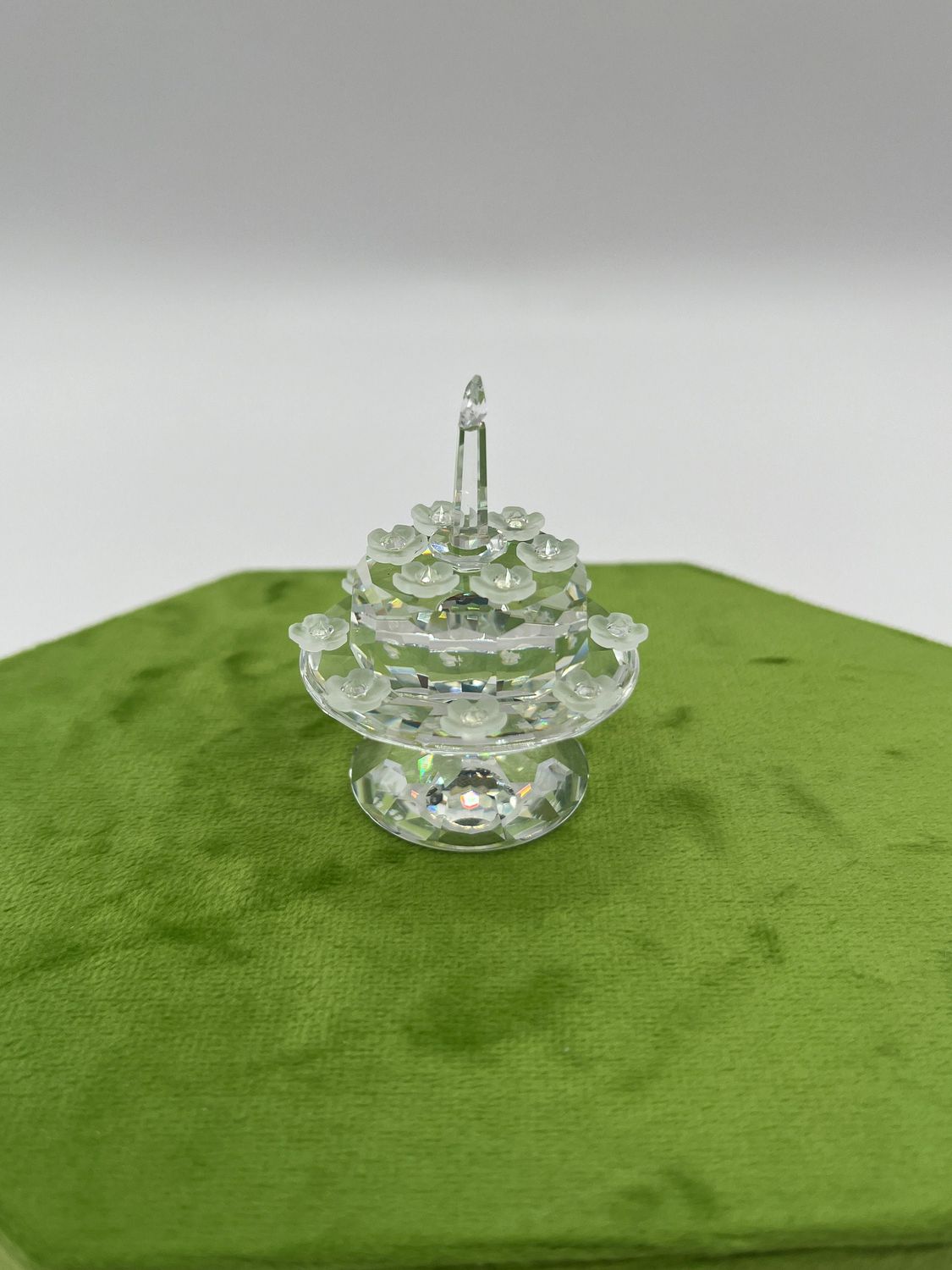 Swarovski Birthday Cake #169678 Swarovski Birthday Cake #169678