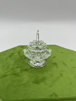 Swarovski Birthday Cake #169678 Swarovski Birthday Cake #169678