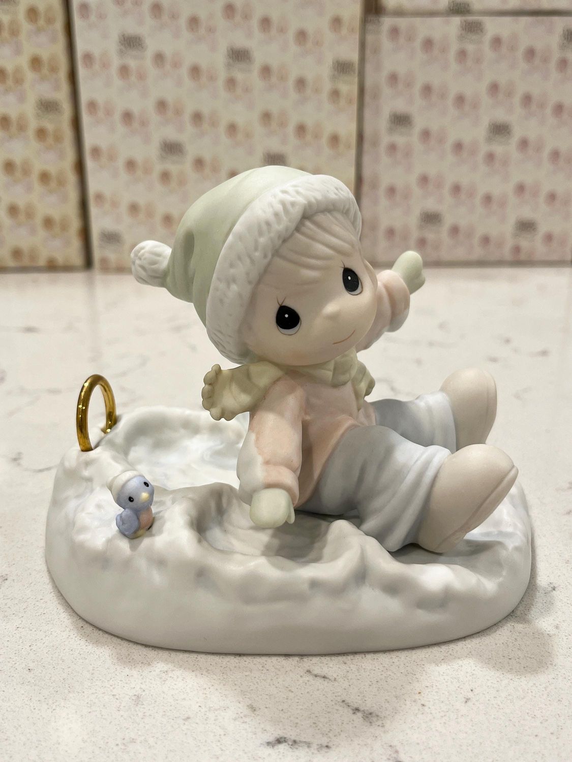 Precious Moments Angels on Earth #183776 Precious Moments Angels on Earth #183776