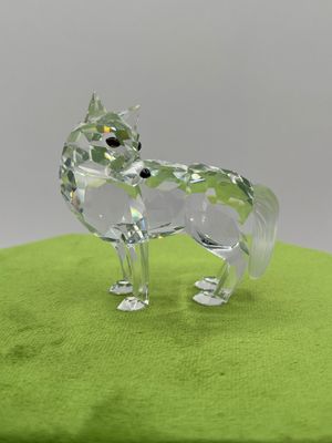 Swarovski Wolf #207549