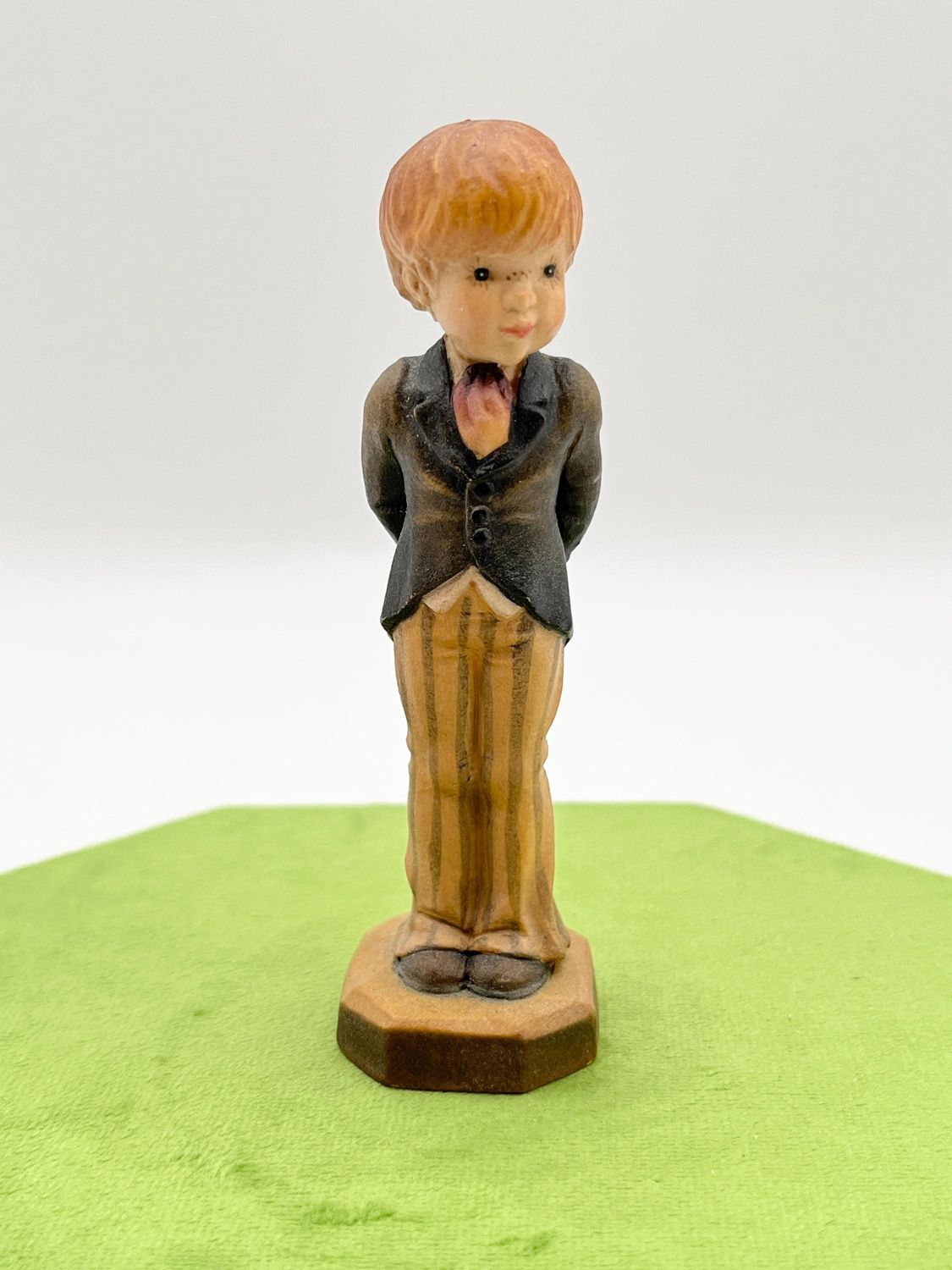 Anri Groom With This Ring 4&quot; Limited Edition #1076/4000