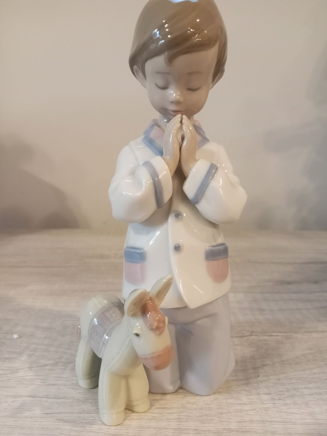 Lladro &quot;Bless Us All&quot; #6582