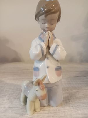 Lladro "Bless Us All" #6582