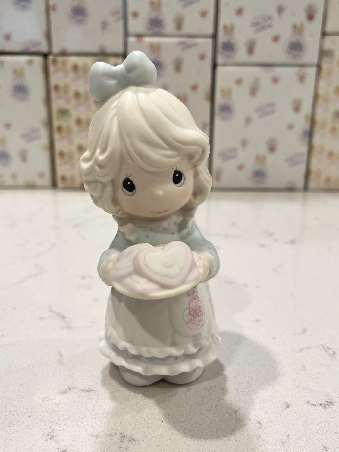Precious Moments You&#39;re The Sweetest Cookie in the Batch #C0015
