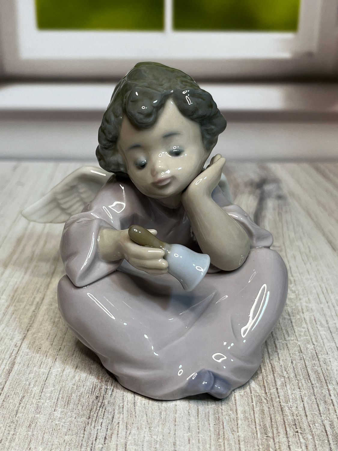 Lladro Heavenly Chimes #5723