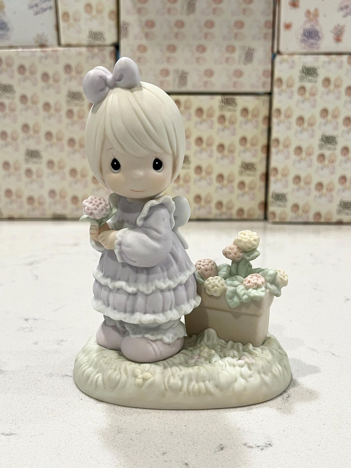 Precious Moments So Glad I Picked You as My Friend #524379