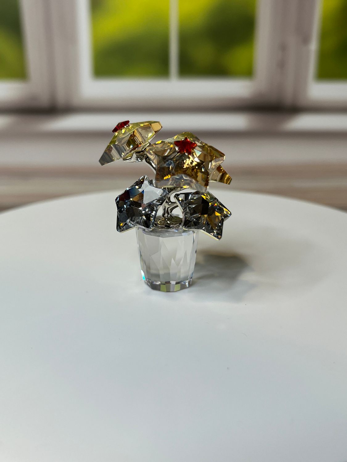 Swarovski Joyful Blossom Christmas #1006036