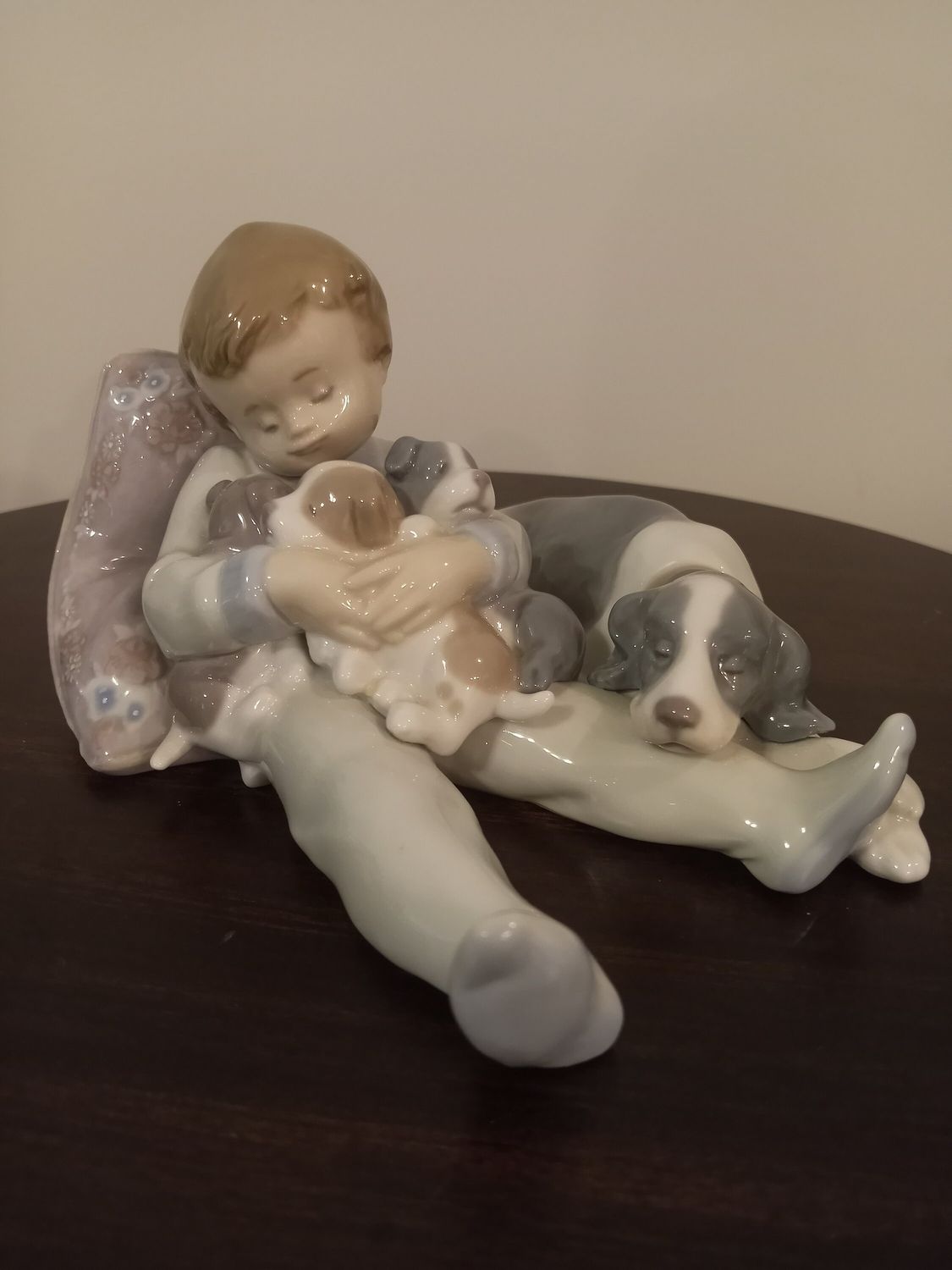 Lladro &quot;Sweet Dreams&quot; #1535