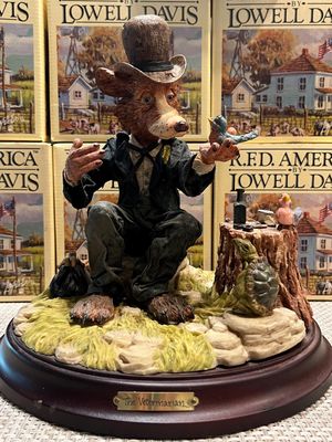 Lowell Davis Collection "The Veterinarian" #27202