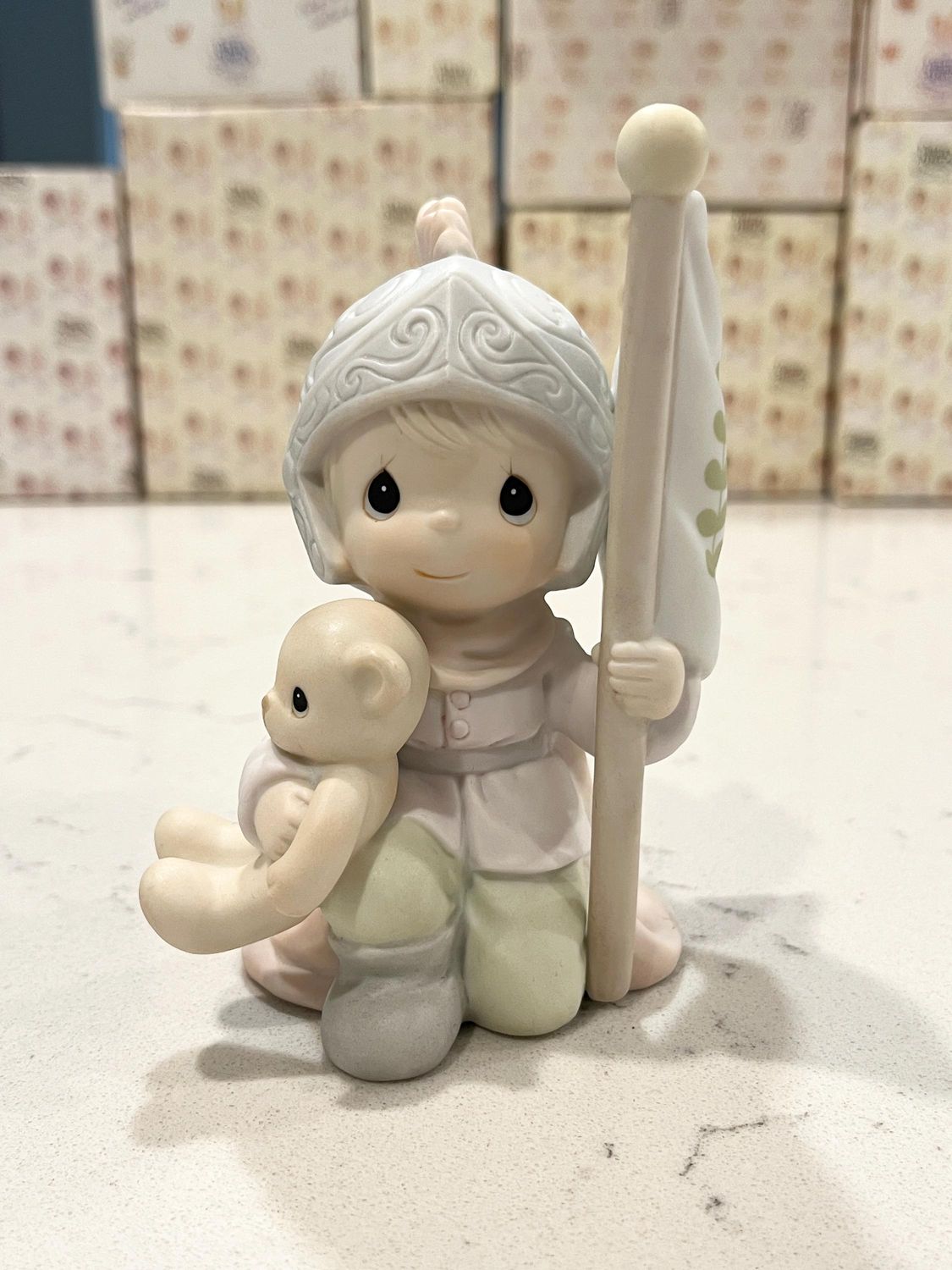 Precious Moments This Land is Our Land 527777