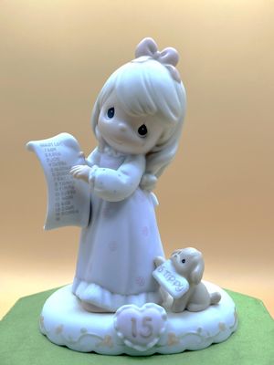 Precious Moments Growing in Grace Age 15 #272663 Precious Moments Growing in Grace Age 15 #272663