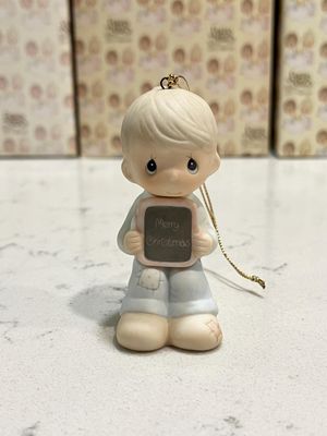 Precious Moments Love is Patient Ornament #E0535 Precious Moments Love is Patient Ornament #E0535