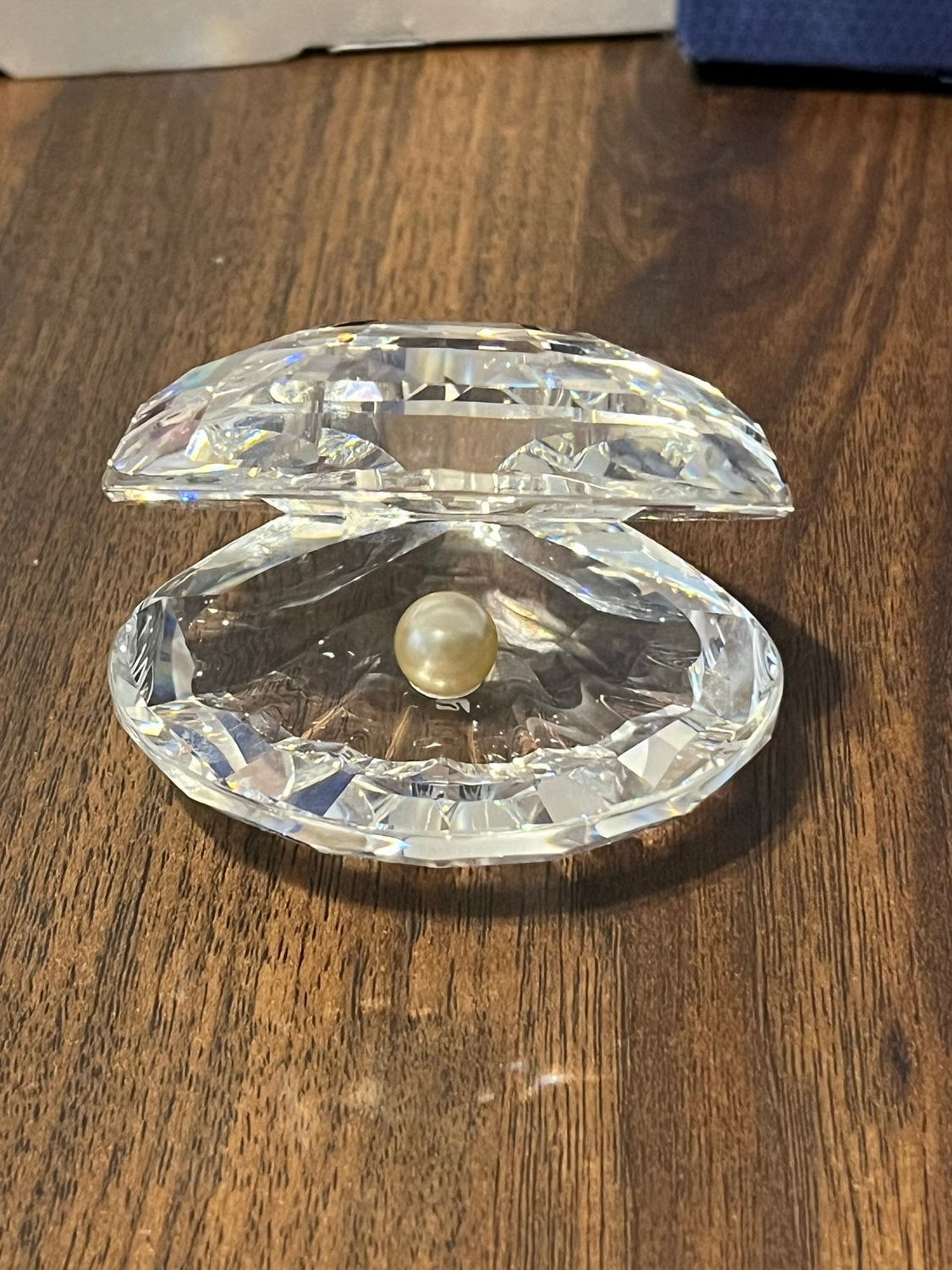 Swarovski Large Oyster Shell #7624-055