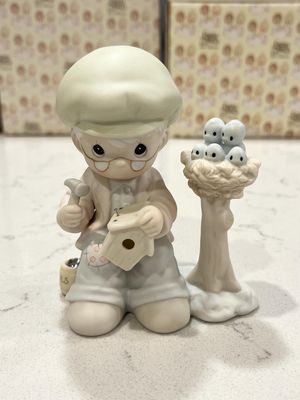 Precious Moments Only Love Can Make a Home #PM921