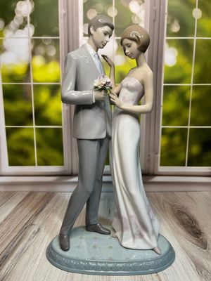 Lladro Declaration of Love Be Mine #6597